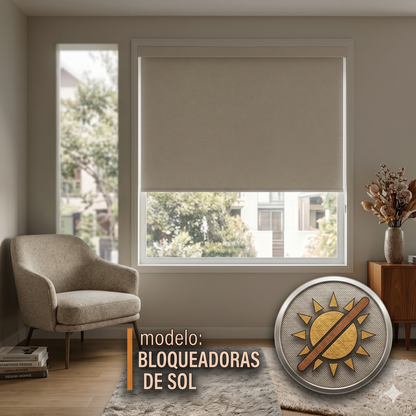 Persianas Elegant
