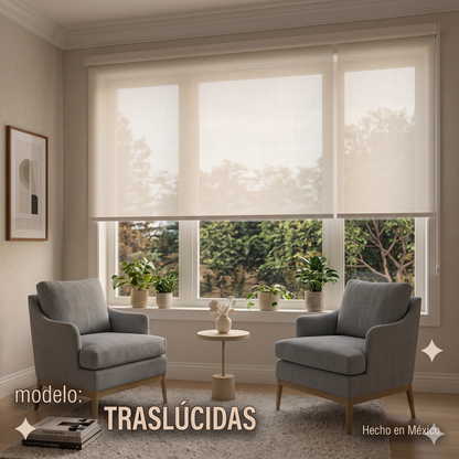 Persianas Elegant