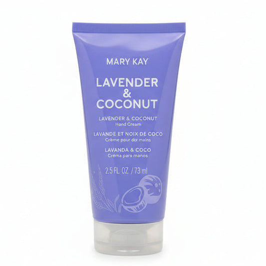 BellezaNadia Mary Kay  Crema Manos Lavanda Coco