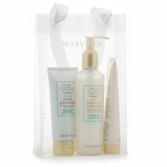 BellezaNadia Mary Kay Kit Mano Cera