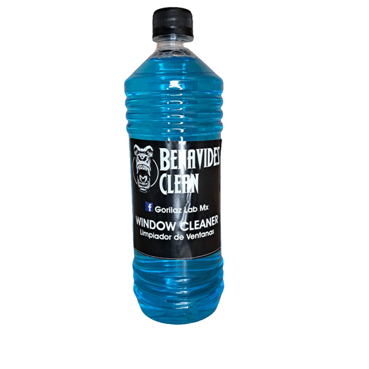 Benavides Clean Limpiador Vidrio