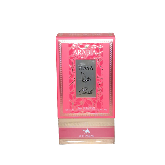 Perfume Caja Pandora Haya Crush