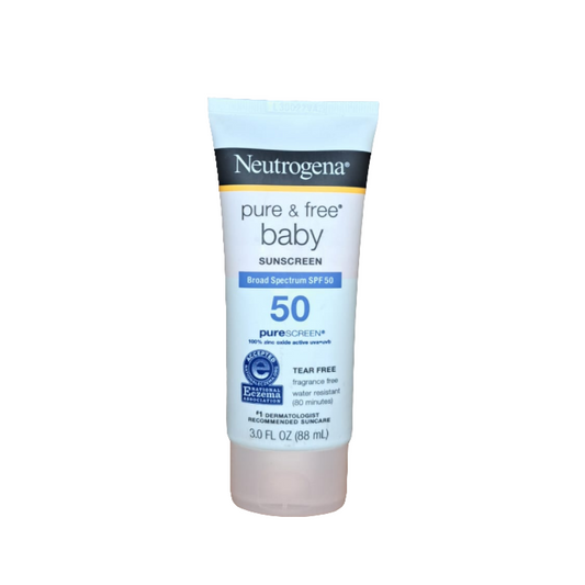 Productos Esther Rangel Protector Solar Neutrogena