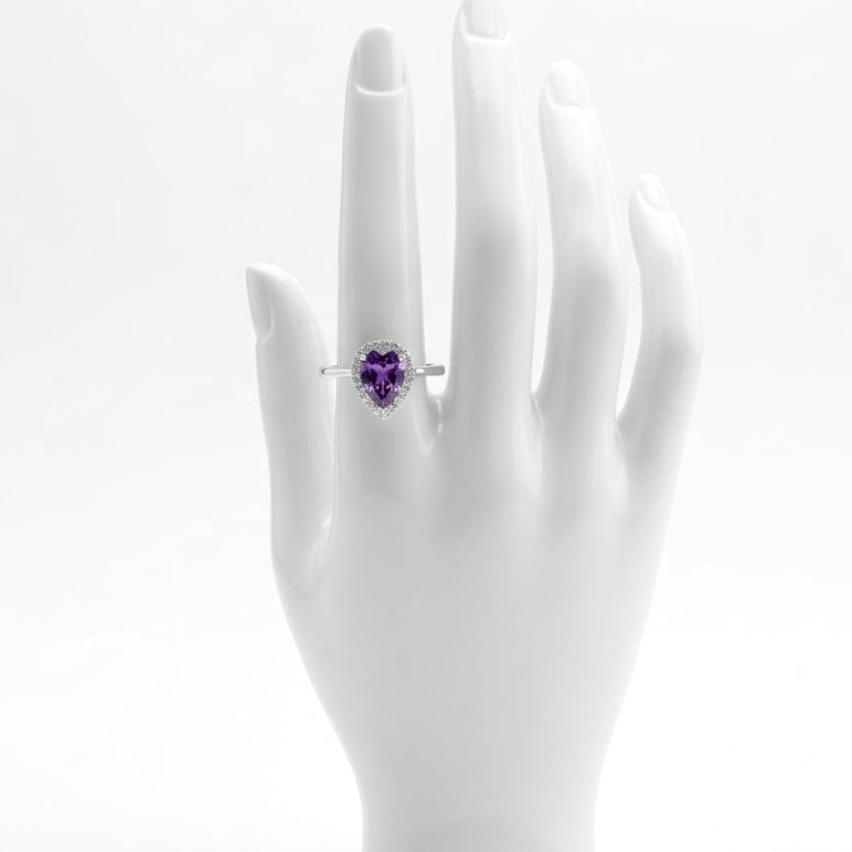 Nomada Joyeria Anillo Gota Bisel