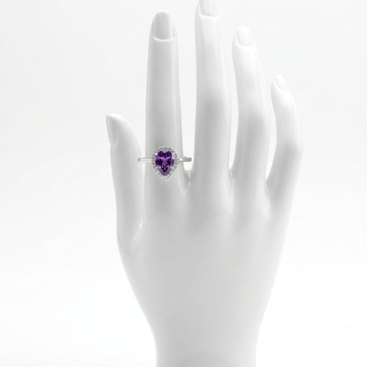 Nomada Joyeria Anillo Gota Bisel