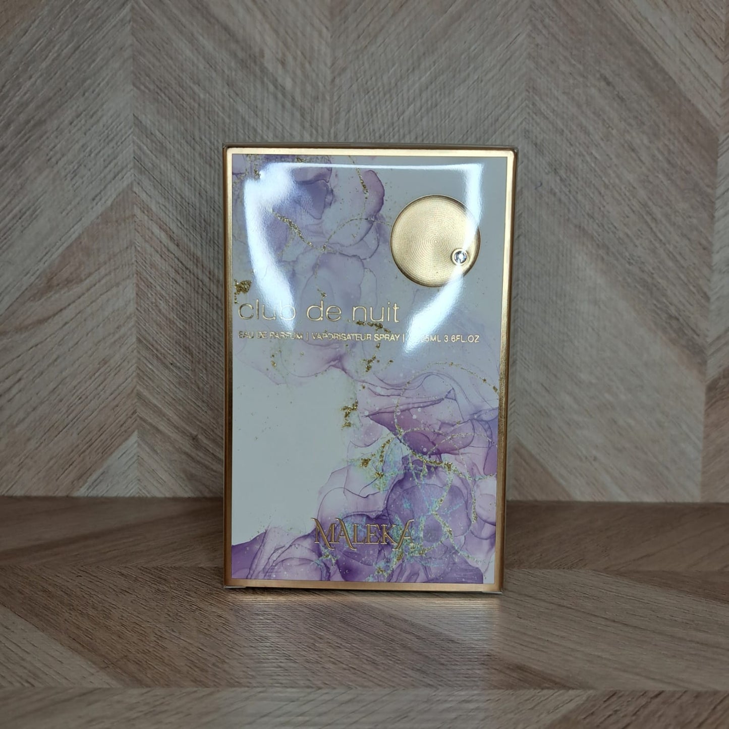 Perfume Caja Pandora Maleka