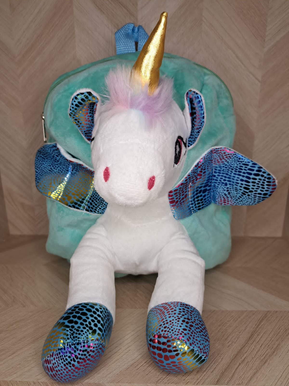 Mochila Unicornio