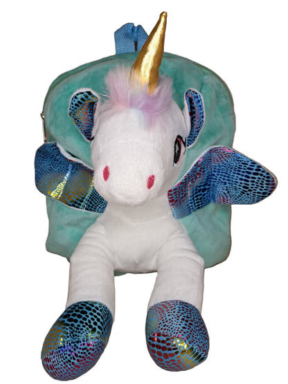 CBM Mochila Unicornio