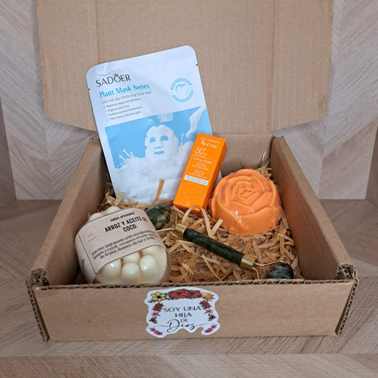 Meraki Kit Skin Care Caja