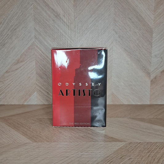 Perfume Caja Pandora Odyssey Artisto