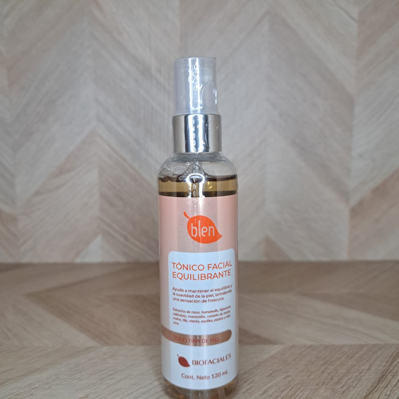 PE Productos Blen Tonico Facial Equilibrante