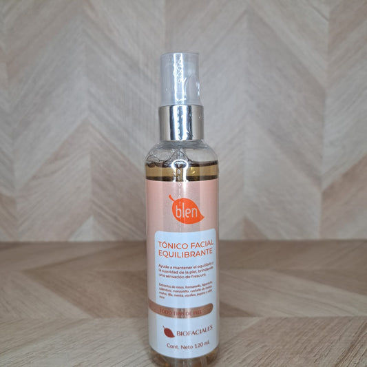 PE Productos Blen Tonico Facial Equilibrante