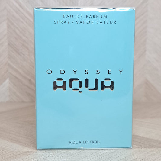 Perfume Caja Pandora Odyssey Aqua 60ML