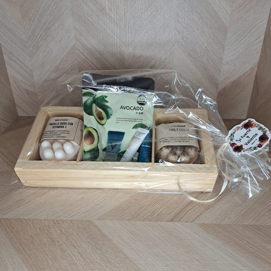 Meraki Paquete Skin Care
