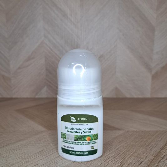PE Productos Blen Desodorante Notas Masculino