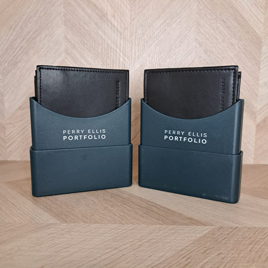 Novedades Caja Pandora Billetera Perry