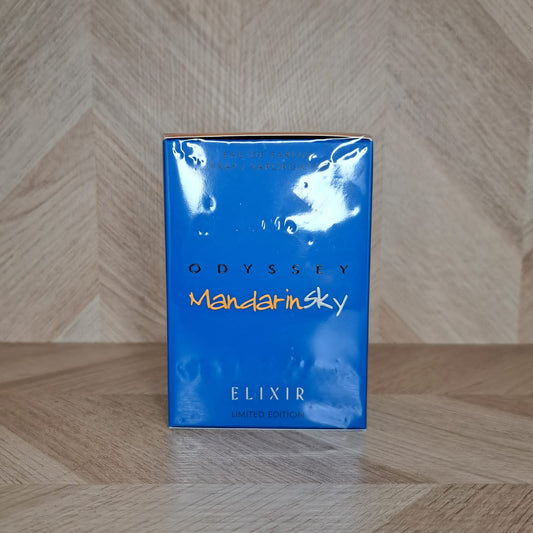 Perfume Caja Pandora Mandaryn Elixir