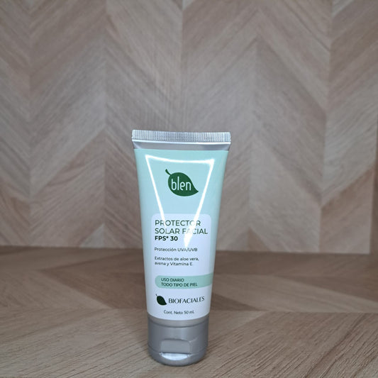 PE Productos Blen Protector Solar Facial