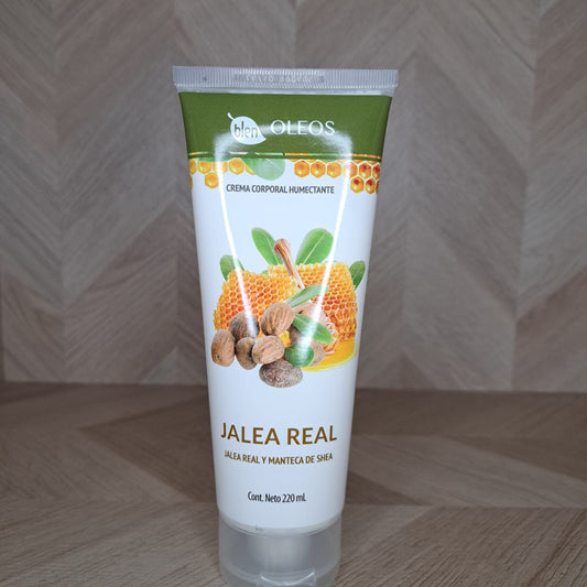 PE Productos Blen Crema Corporal Jalea Real