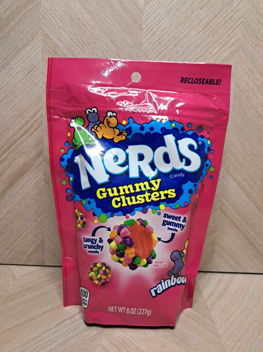 SaMih Store Nerds Gummy Clusters