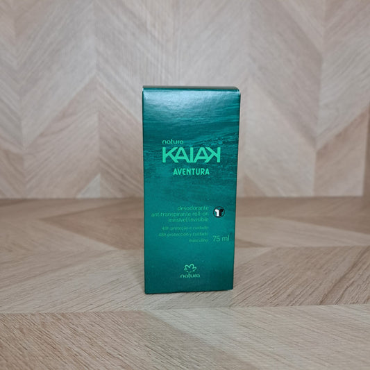 EF Natura Desodorante Rollon KAIAK Aventura