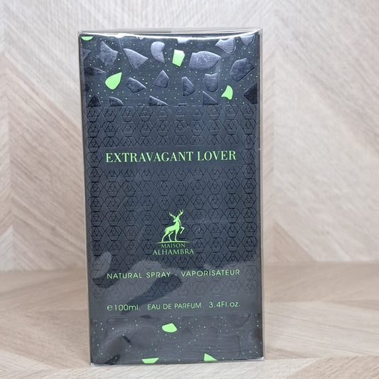 Perfume Caja Pandora Extravagant Lover