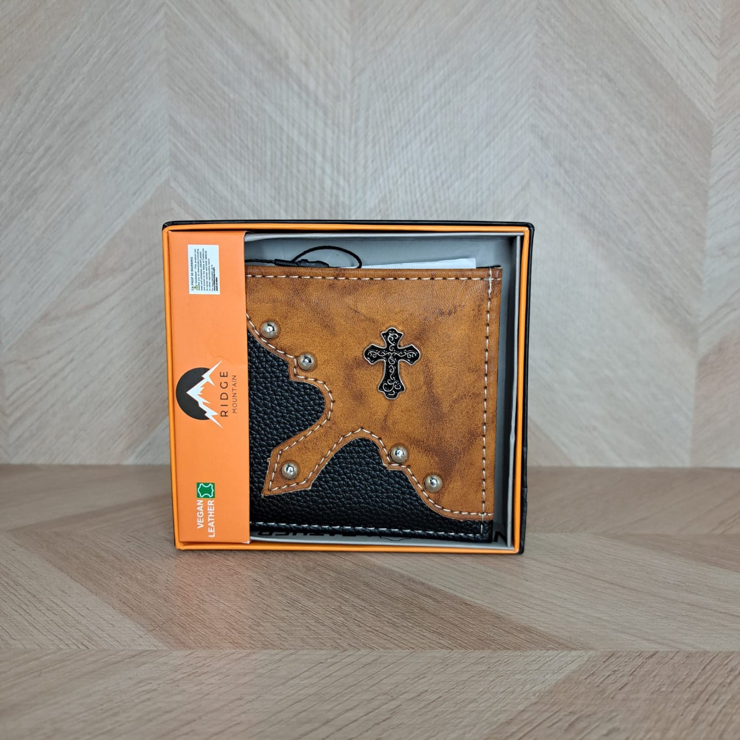 Novedades Caja Pandora Billetera Vaquera