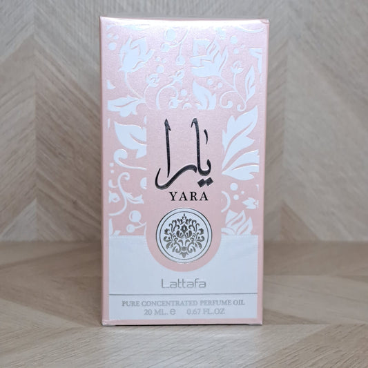 Perfume Caja Pandora Yara Oil 20ML