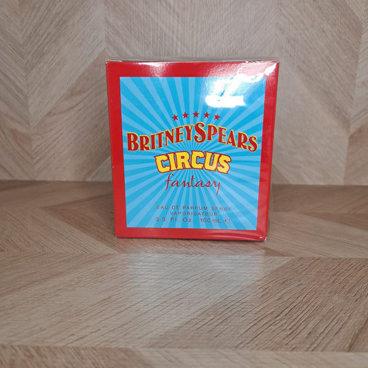 Perfume Caja Pandora BNey Circus