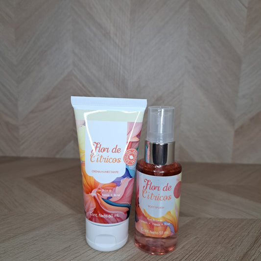 PE Productos Blen Kit Flor Cítricos