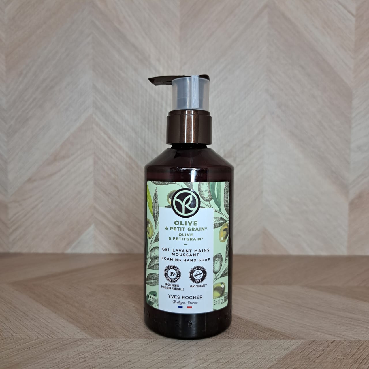 Yves Roche Jabon Liquido Manos
