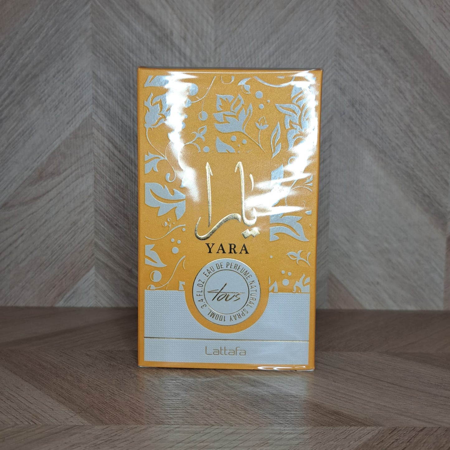 Perfume Caja Pandora Yara Tous