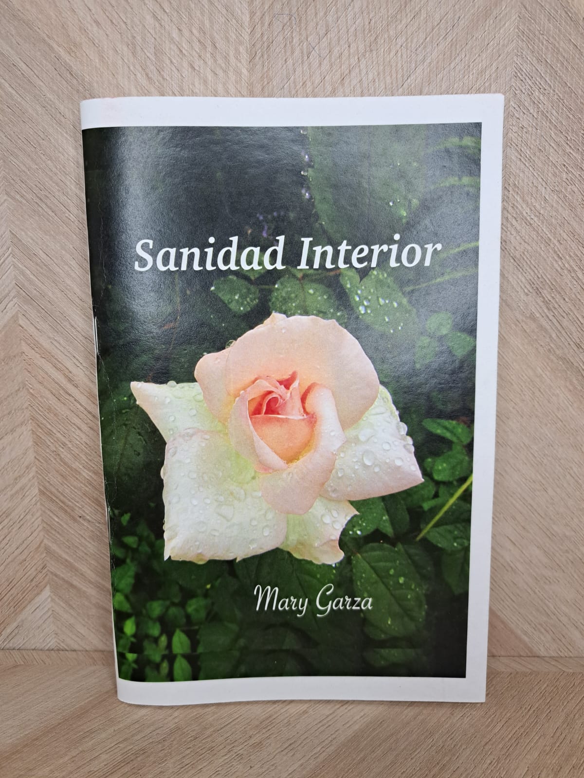 Cositas Pa-Ty Libro Sanidad Interior