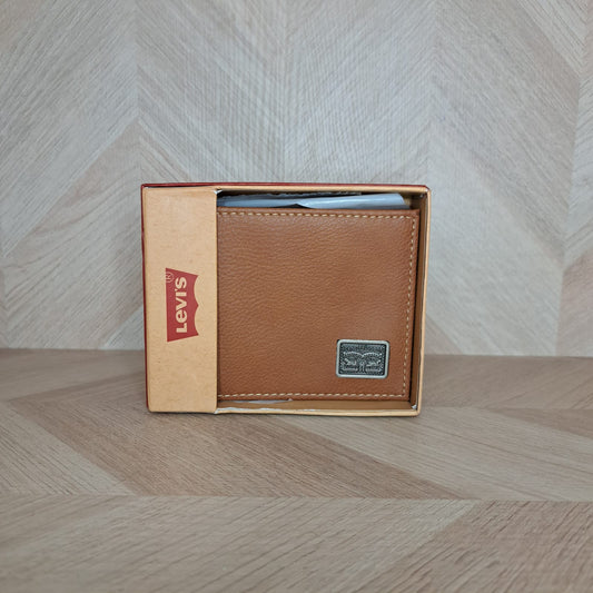 Novedades Caja Pandora Billetera Levis