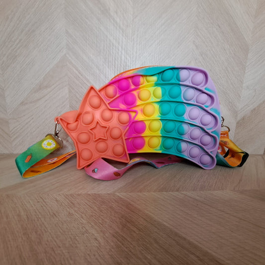 CBM Mariconera Pop Pi ArcoIris