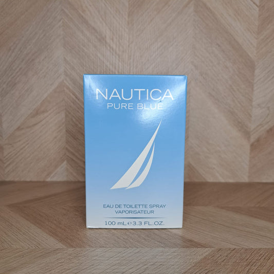 Perfume Caja Pandora Nautica Pure Blue