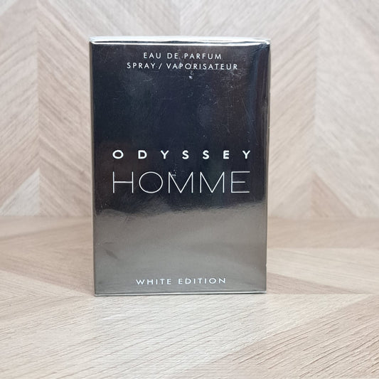 Perfume Caja Pandora Odyssey Homme White 60ML