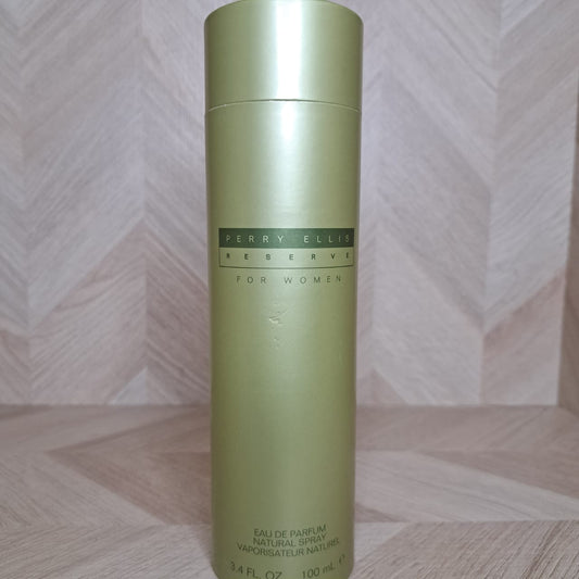 Perfume Caja Pandora Perry Ellish Reserve For Woman