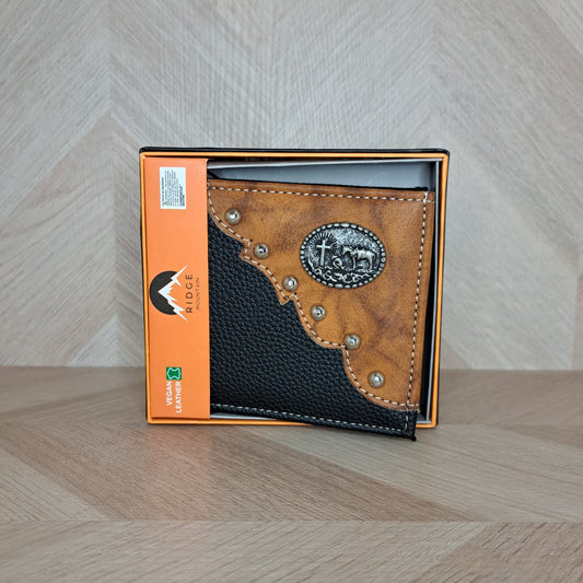 Novedades Caja Pandora Billetera Vaquera
