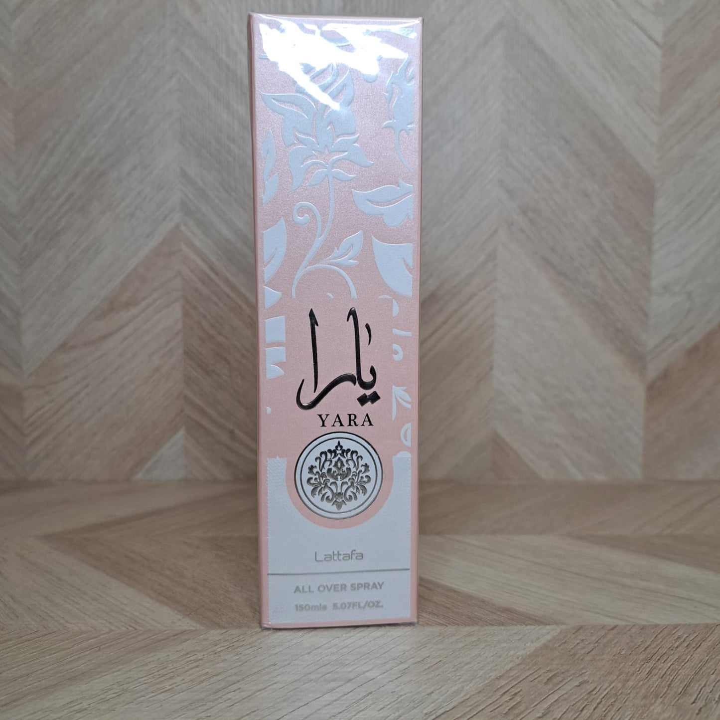 Perfume Caja Pandora Yara 150 ML