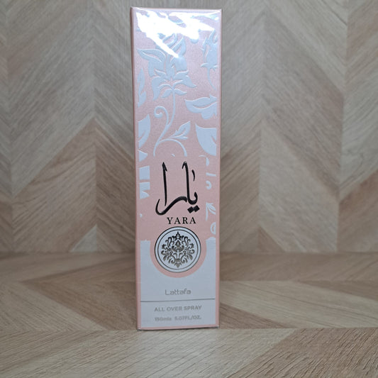 Perfume Caja Pandora Yara 150 ML