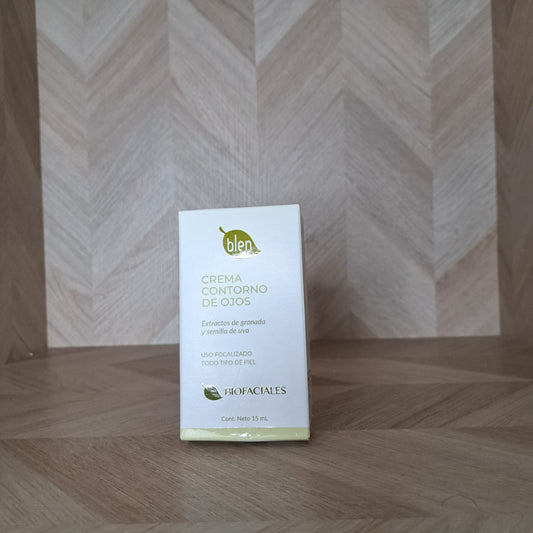 PE Productos Blen Crema Contorno Ojos