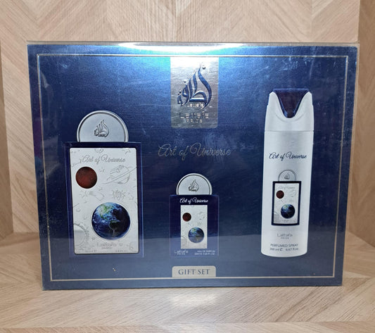 Perfume Caja Pandora Set Art Of Universe