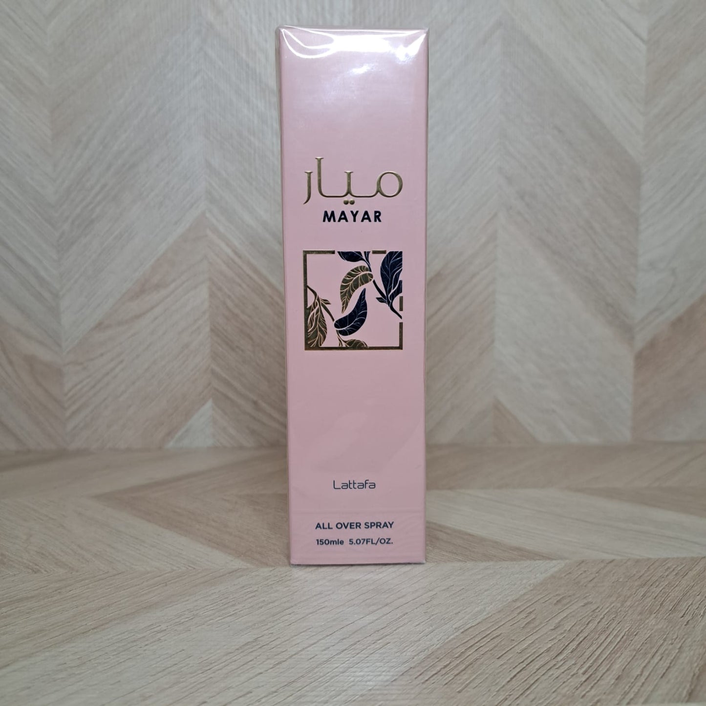 Perfume Caja Pandora Mayar 150 ML