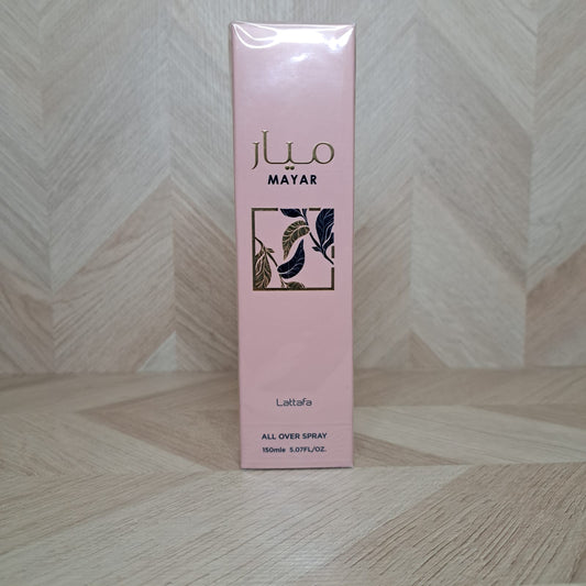 Perfume Caja Pandora Mayar 150 ML