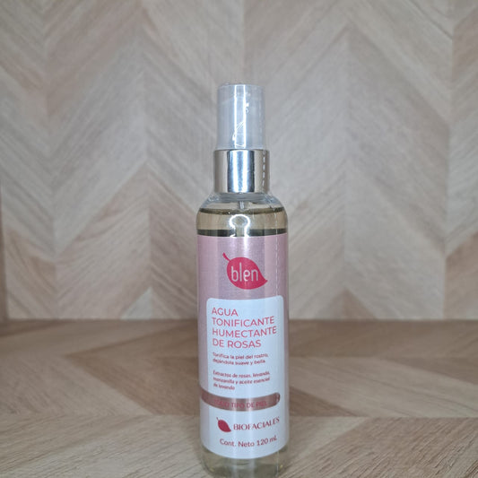 PE Productos Blen Agua Humectante Rosas