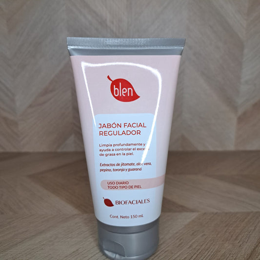 PE Productos Blen Jabones Facial Regulador