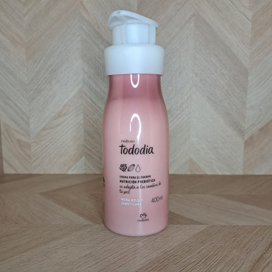 EF Natura Body Splash Mora Roja Jabuticaba