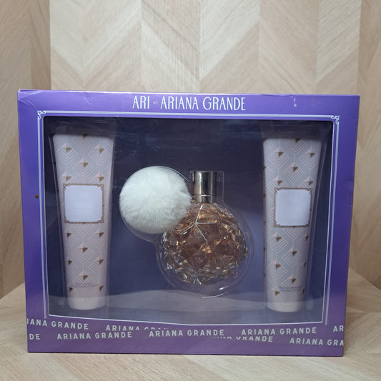 Perfume Caja Pandora Set Ari