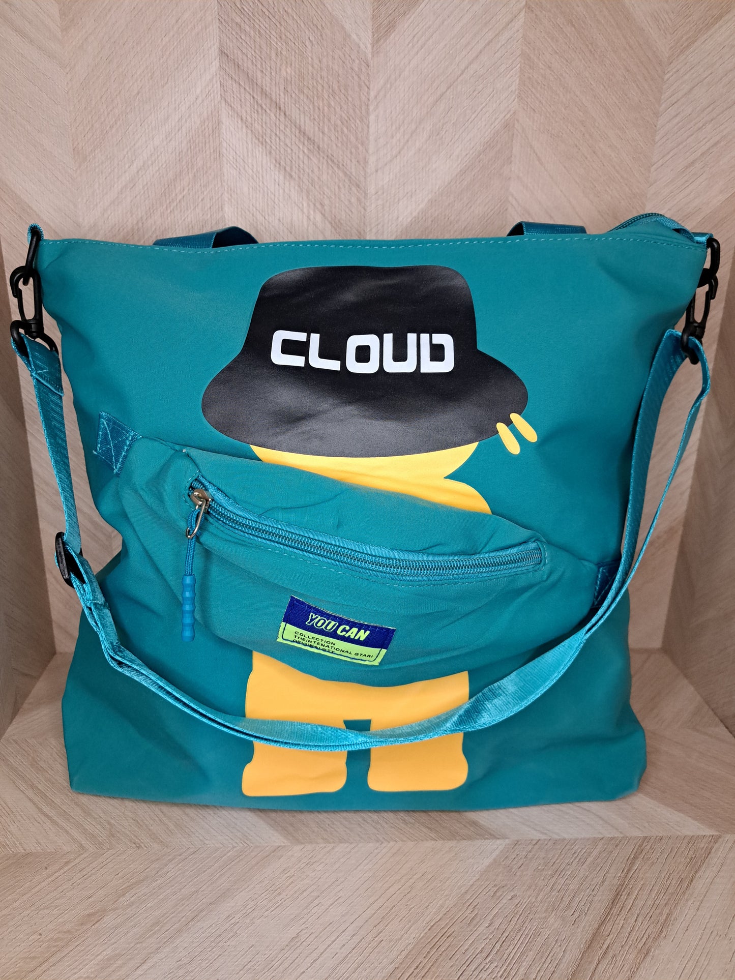 Bolsas Cloud.